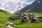 Ushguli - the highest elevation village in Europe