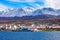 Ushuaia aerial view, Argentina