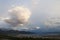 Ushuaia, South America, Argentina, Patagonia, Tierra del Fuego, skyline