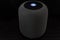 Using an Apple HomePod speaker