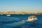 Uskudar Viewed from Galata Bridge