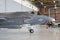 USMC F-35B Lightning II at Tinker Air Force Base
