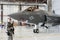 USMC F-35B Lightning II at Tinker Air Force Base