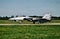 USN Grumman F-14A Tomcat BuNo 16210 ready for its next mission at NAS Oceana on October 1, 2004.