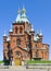 Uspenski Orthodox Church, Helsinki 3