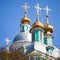 Uspenskii cathedral in Smolensk