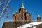 Uspensky Cathedral, Helsinki, Finland