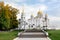 Uspensky cathedral in Vladimir, Russia