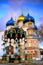 Uspensky Church Trinity-St. Sergius Lavra