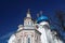 Uspensky Church Trinity-St. Sergius Lavra