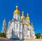 Uspensky sobor cathedral in Kiev, Ukraine