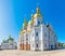 Uspensky sobor cathedral in Kiev, Ukraine