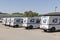 USPS Post Office Mail Trucks. The Post Office is responsible for providing mail delivery