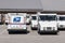 USPS Post Office Mail Trucks. The Post Office is responsible for providing mail delivery