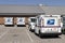 USPS Post Office Mail Trucks. The Post Office is responsible for providing mail delivery