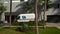 USPS United Stated Postal Service truck