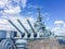 USS Alabama 45 Caliber Mark 6 Canons