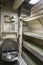 USS Albacore WWII submarine bunks for officers