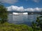 USS Arizona Memorial - Backside View