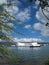 USS Arizona Memorial - Shoreline View