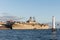 USS Bonhomme Richard LHD-6 Wasp-class amphibious assault ship of the United States Navy