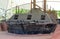 USS Cairo cannon