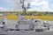 USS Laffey: bridge and forward gun turret