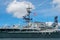 USS Midway Museum, historical naval aircraft carrier museum in downtown San Diego