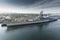 USS Ohio Port of Los Angeles