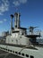 USS Pampanito diesel-electric submarine in Fisherman\'s Wharf , San Francisco
