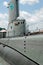 USS Torsk Submarine in Baltimore Inner Harbor