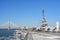 USS Yorktown Aircraft Carrier in Charleston, USA