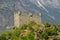 Ussel Castle - Chatillon (Aosta Valley)