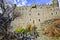 Ussel Castle in Chatillon in Aosta Valley, Italy