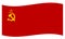 USSR flag