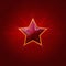 USSR Victory Day Red Star