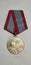 USSR World War II Soviet medal badges