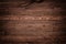 Ustic plank wood floorboard backdrop with vignette