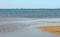 Ustrychne lake Lazurne, Kherson Region, Ukraine