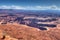 Utah-Canyonlands National Park-Island in the Sky district