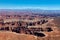 Utah-Canyonlands National Park-Island in the Sky District-Grandview Trail