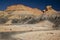 Utah Desert Badlands