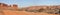 Utah desert panorama