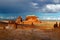 Utah, Hoodoos, Goblin Valley State Park, USA