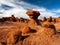 Utah, Hoodoos, Goblin Valley State Park, USA