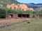 Utah: Mountain Rustic Building