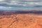 Utah-Needles Overlook-view of Canyonlands National Park