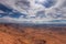 Utah-Needles Overlook-view of Canyonlands National Park