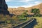Utah Railroad and Road