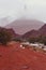 Utah red rock landscape